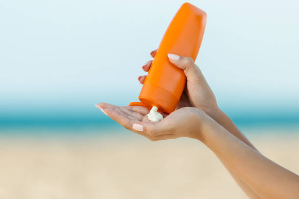 Kenali Spf Yang Terdapat Pada Produk Sunscreen