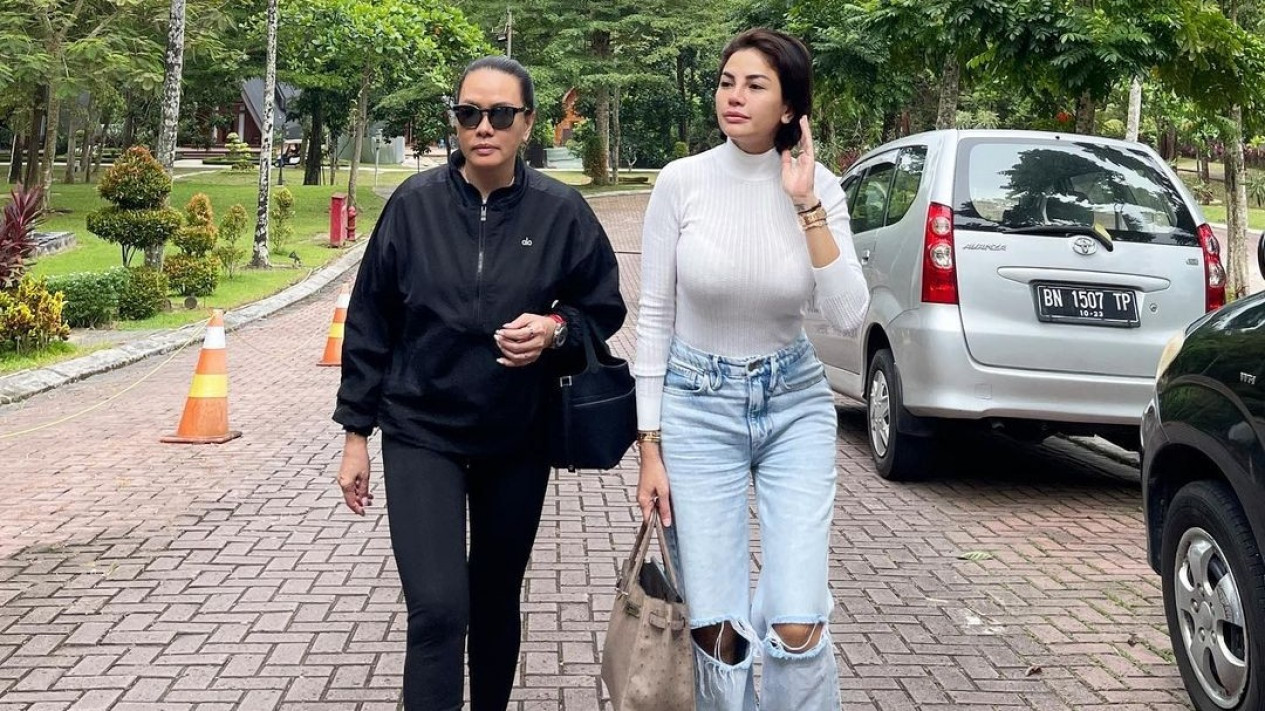 Unfollow Fitri Salhuteru di Instagram, Ini Alasan Nikita Mirzani: Lagi Fokus Film
