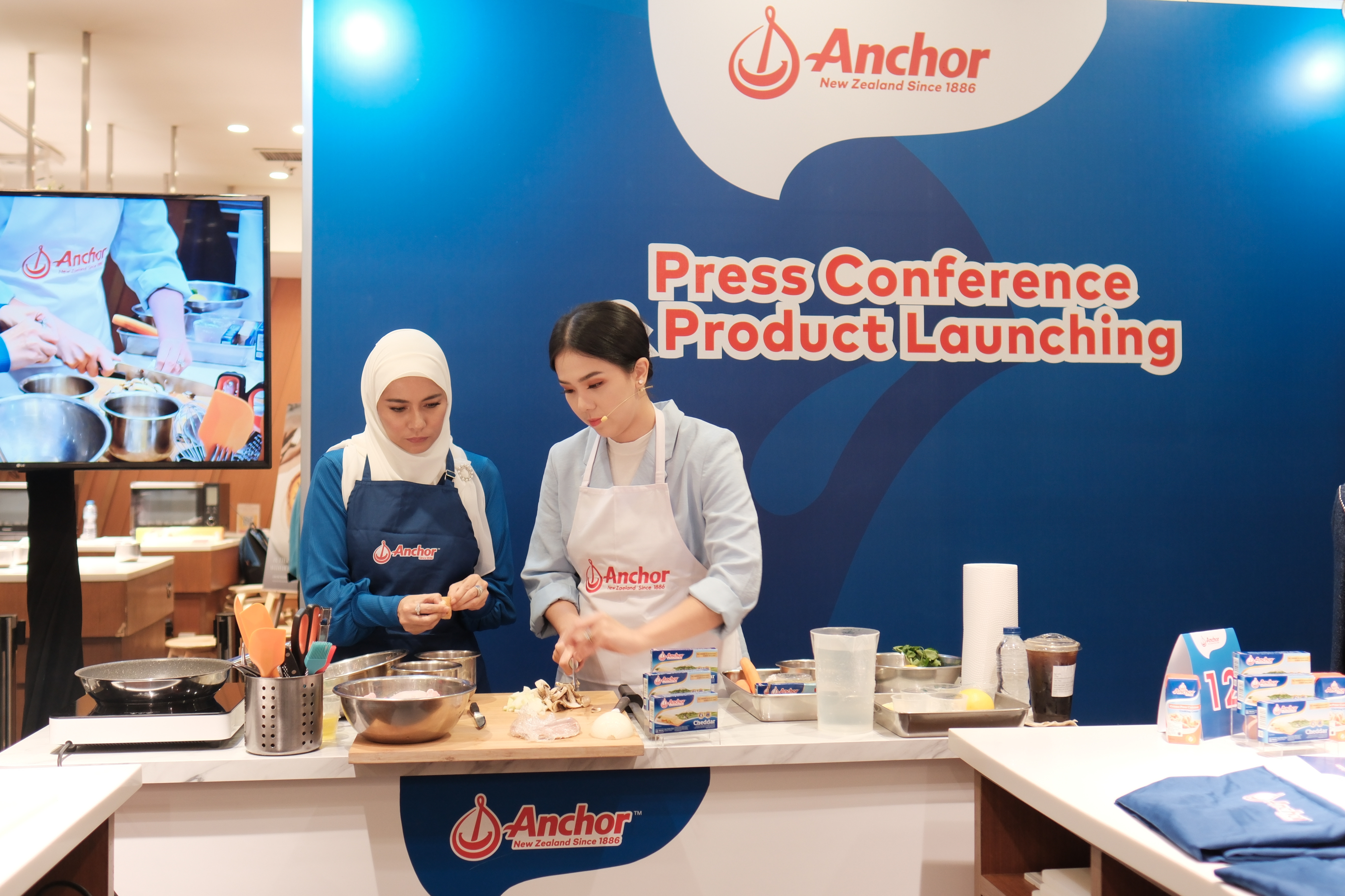 Resep Chicken Ballotine ala Chef Devina, Rasakan #BerasaBedanya dengan Keju Anchor Cheddar