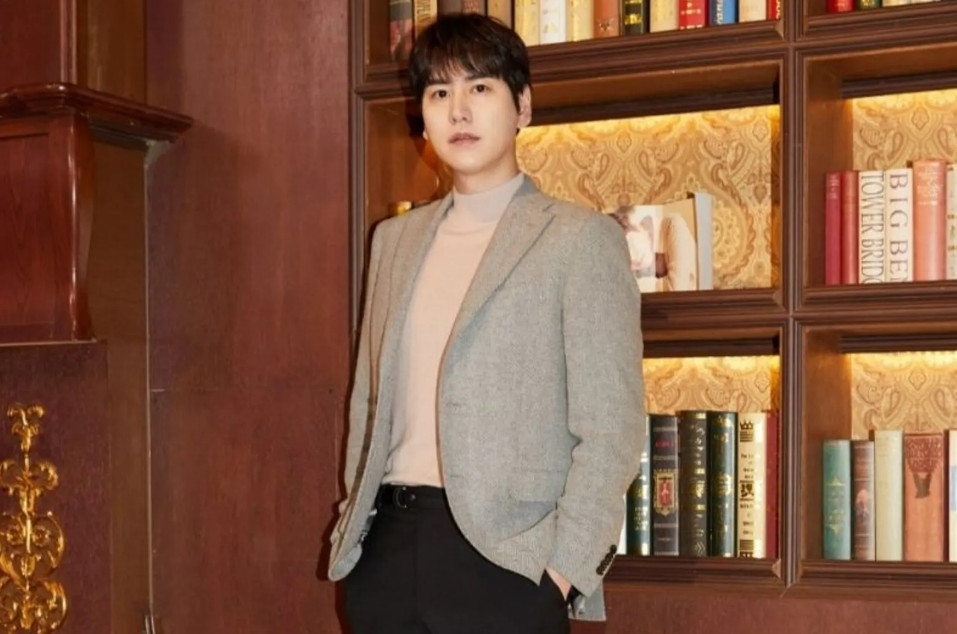 Keluar dari SM Entertainment, Kyuhyun Super Junior Diincar oleh Agensi Atenna