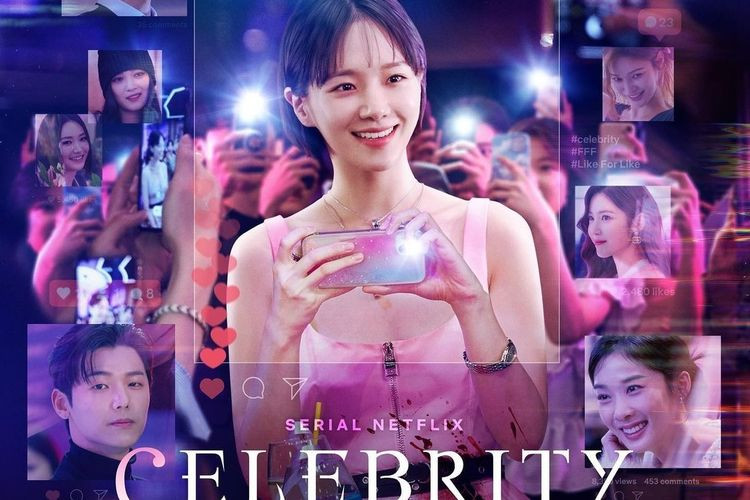 5 Fakta Menarik Drama “Celebrity”, Sisi Gelap Dunia Selebgram di Korea Selatan