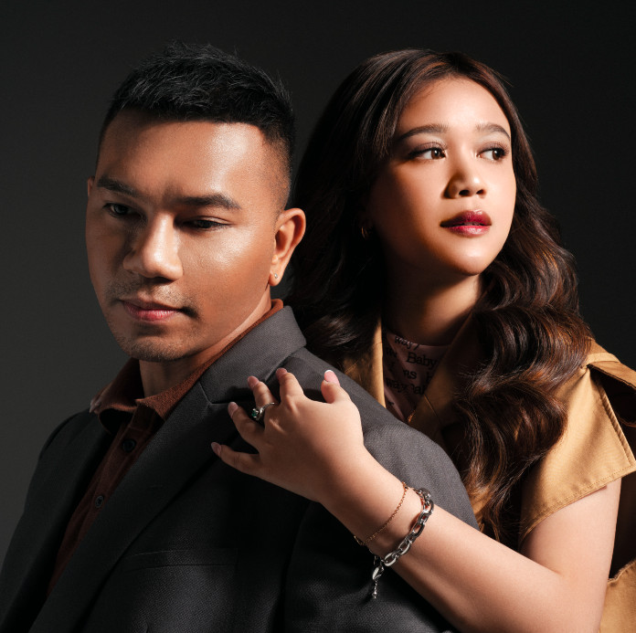Brisia Jodie Gandeng Fabio Asher untuk Single Duet "Aku Memilihmu"