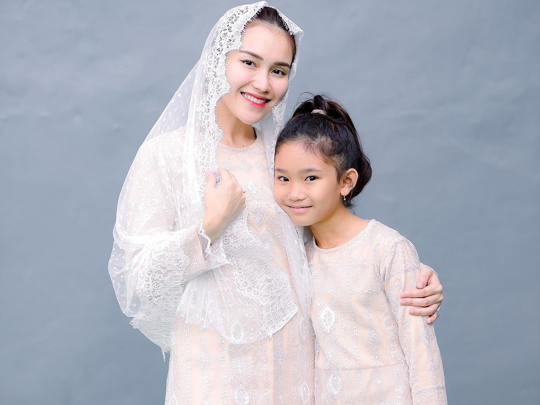 Ditanya Soal Mantan Suami yang Kangen Anak, Begini Reaksi Ayu Ting Ting