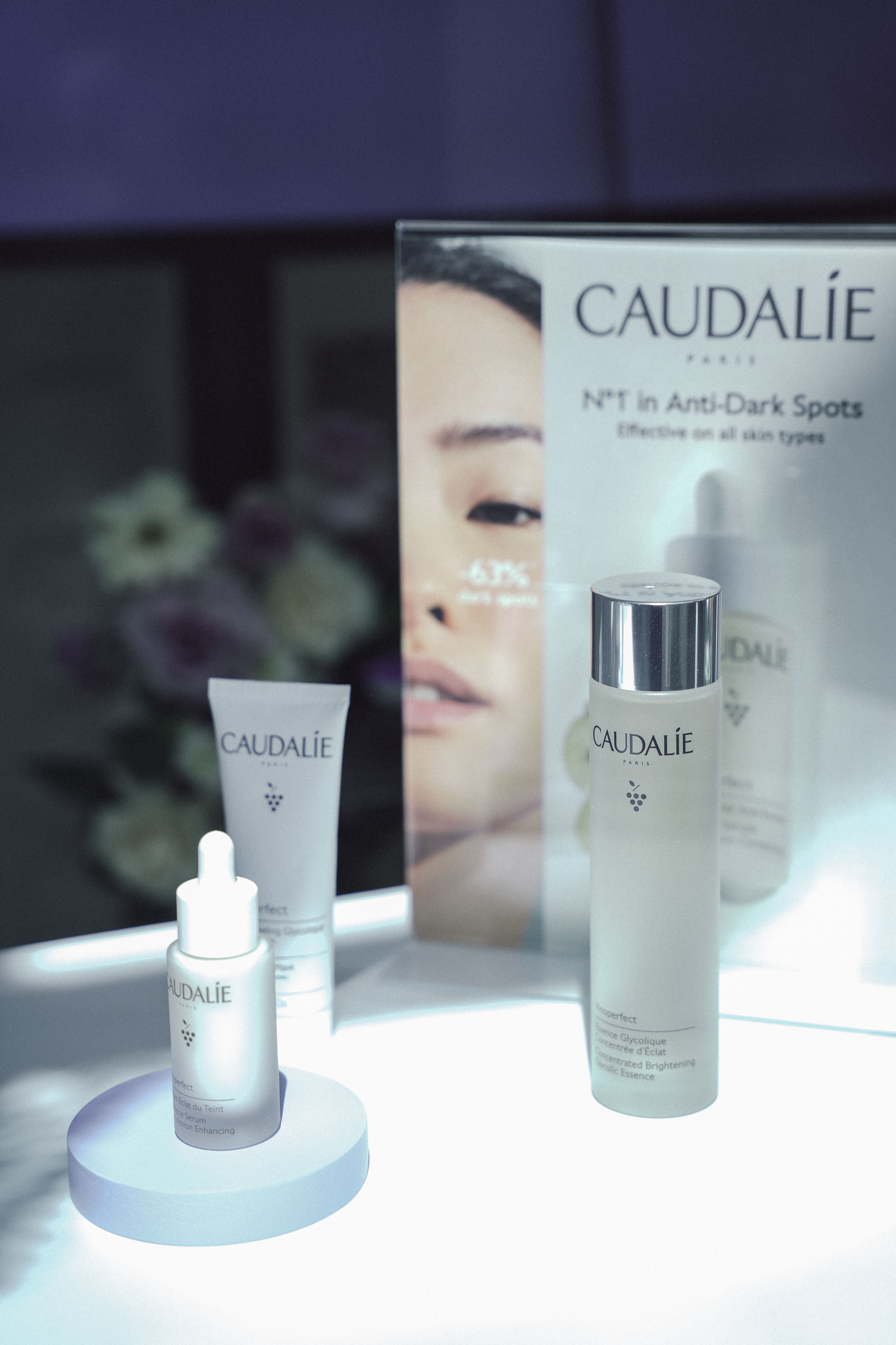 Lawan Dark Spots dengan CAUDALIE Vinoperfect