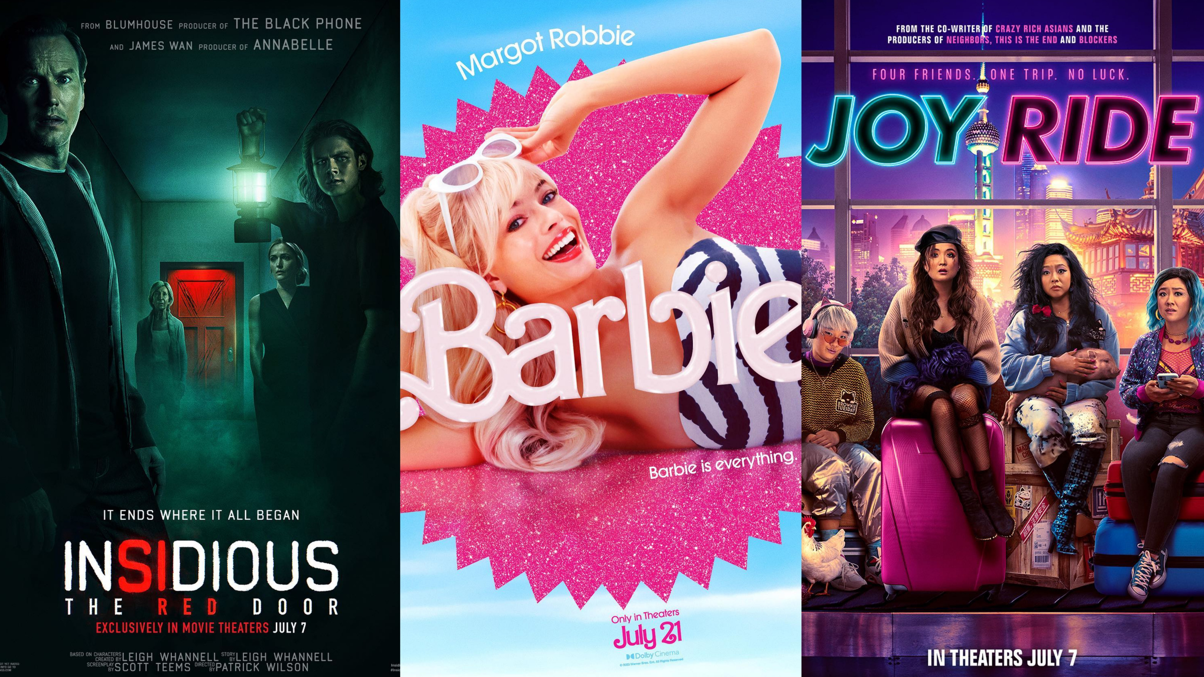 Selain “Barbie The Movie”, Ini 6 Film Yang Tayang Di Bioskop Bulan Juli 2023