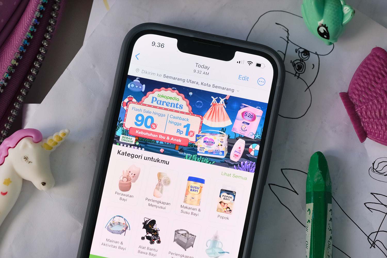 Peringati Hari Anak Nasional, Tokopedia Ajak Orang Tua untuk Dukung Tumbuh Kembang Anak