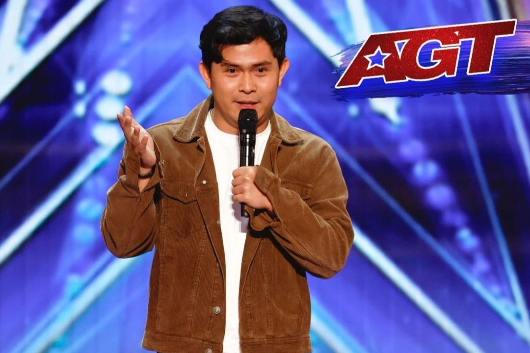 Susul Putri Ariani, Cakra Khan Lolos Audisi America’s Got Talent 2023
