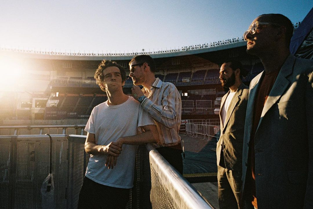 Lakukan Aksi Panggung yang Tidak Senonoh, Penampilan The 1975 di Malaysia Dihentikan