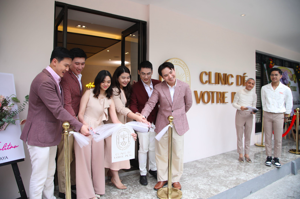 Clinic de Votre Peau Hadir di Surabaya dengan Klinik Terbaru untuk Solusi Perawatan Kulit yang Inovatif