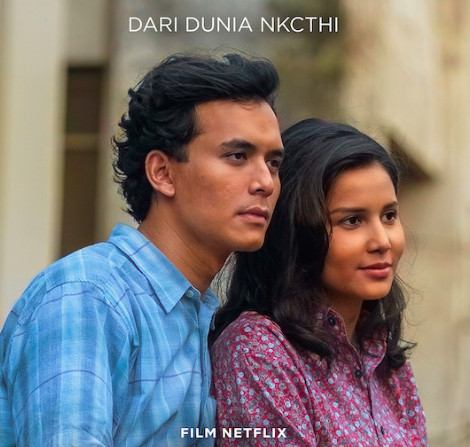 Jelang Rilis, Netflix Luncurkan Video Featurette "Hari Ini Akan Kita Ceritakan Nanti"