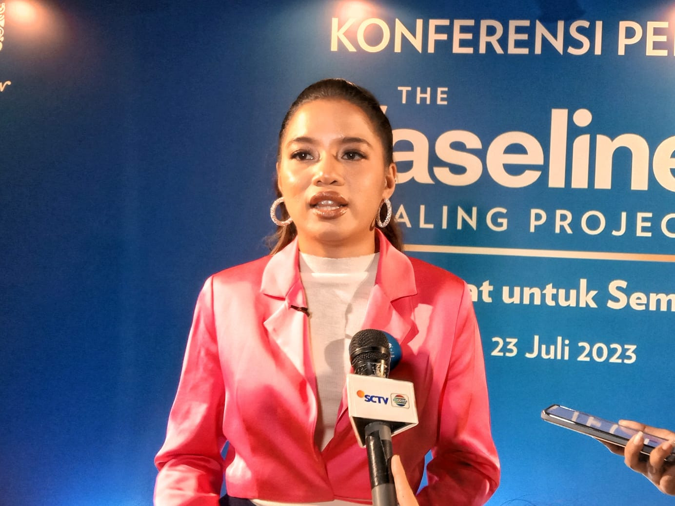 Idap Psoriasis, Begini Cerita Perjuangan Cantika Abigail