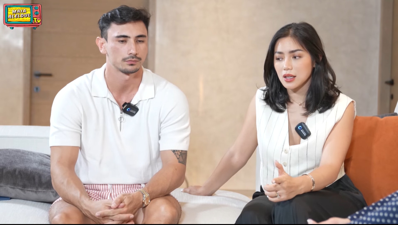 Dihadapi Banyak Masalah Usai Nikah, Vincent Verhaag Sempat Ingin Tinggalkan Jessica Iskandar