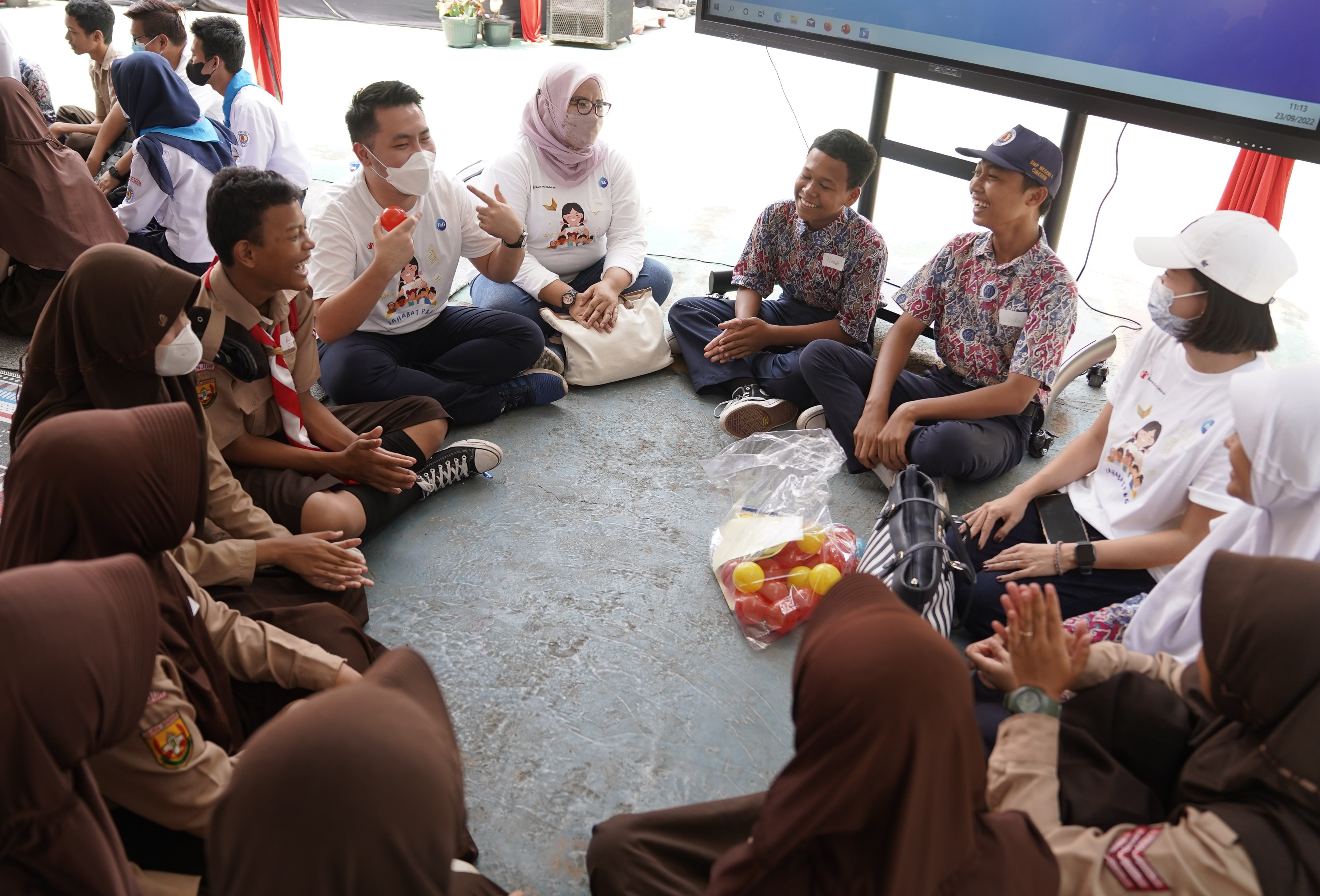 P&G Indonesia dan Save the Children Ajak Masyarakat Lawan Kekerasan & Perkawinan Anak