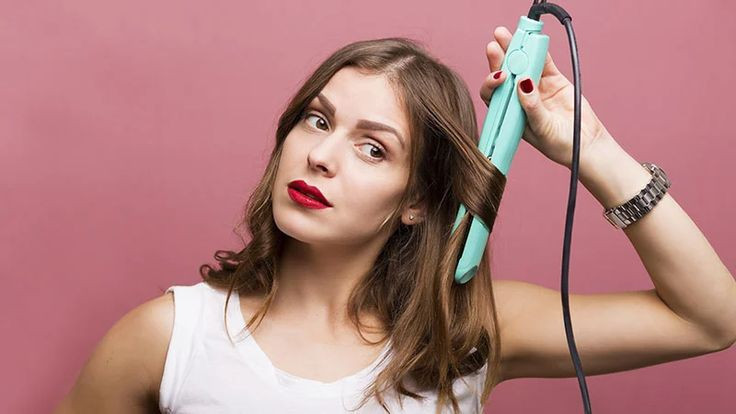 Sering Mencatok Rambut? 5 Kesalahan Ini Perlu Kamu Hindari