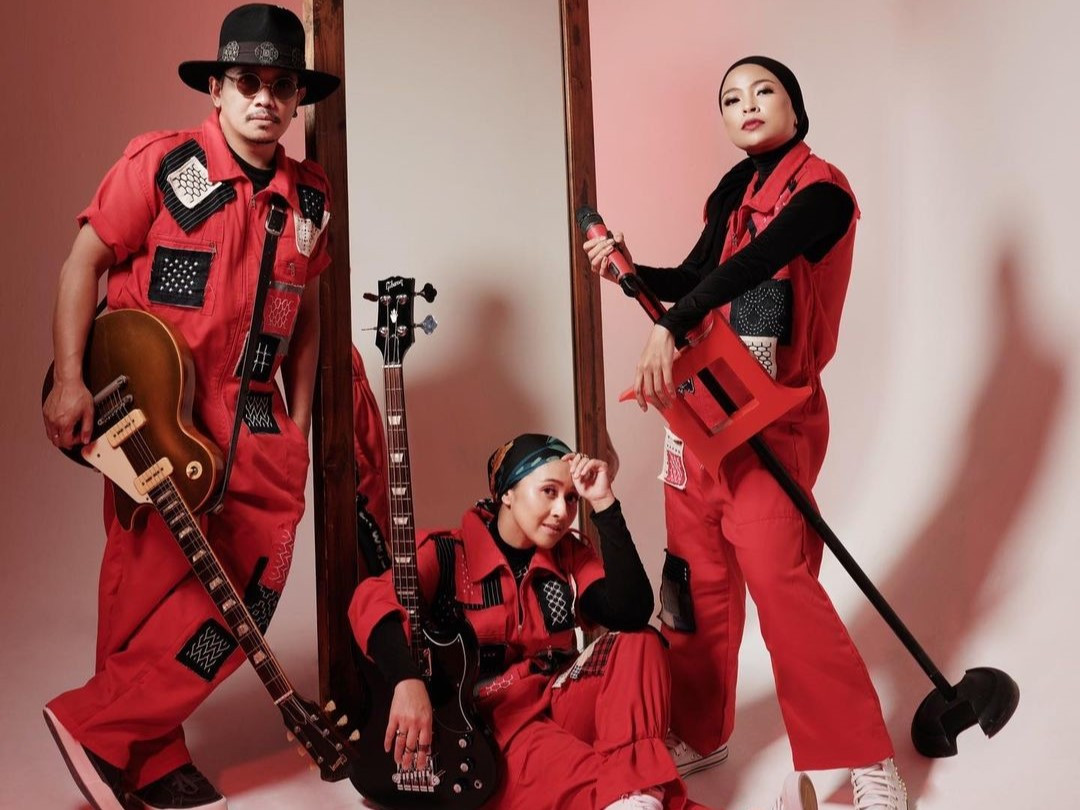 Tanggapi Somasi, Band Kotak Tegaskan Sudah Tidak Pernah Bawakan Lagu Posan Tobing