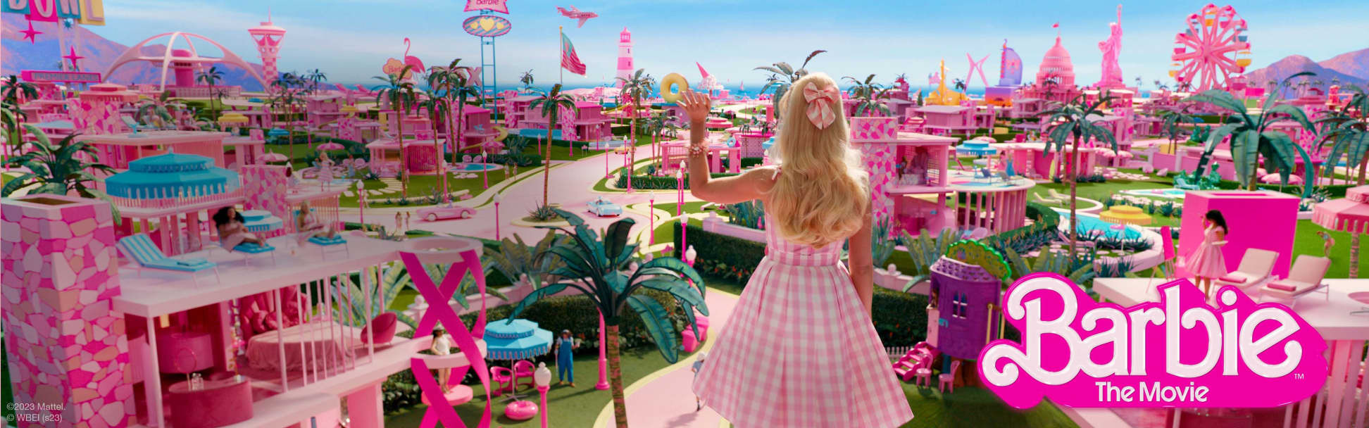 Yuk, Koleksi Produk Boneka Barbie yang Ada di Filmnya
