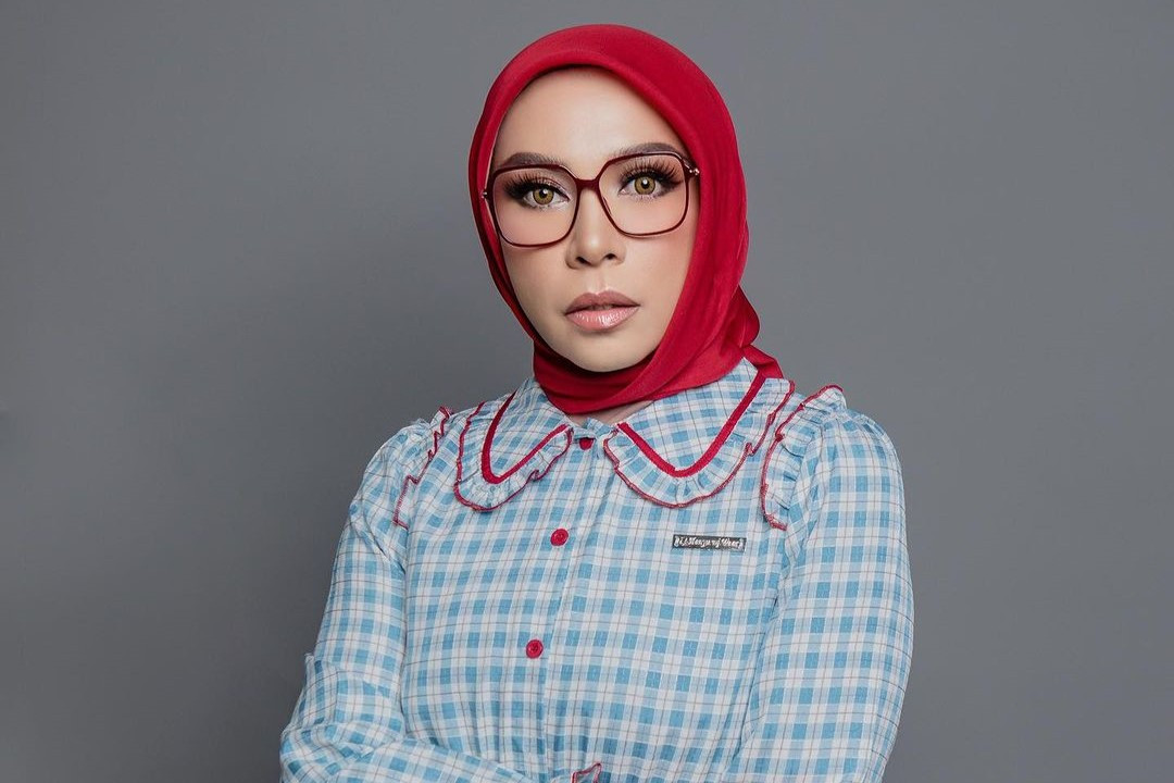 Disebut Peyot oleh Netizen, Begini Tanggapan Melly Goeslaw