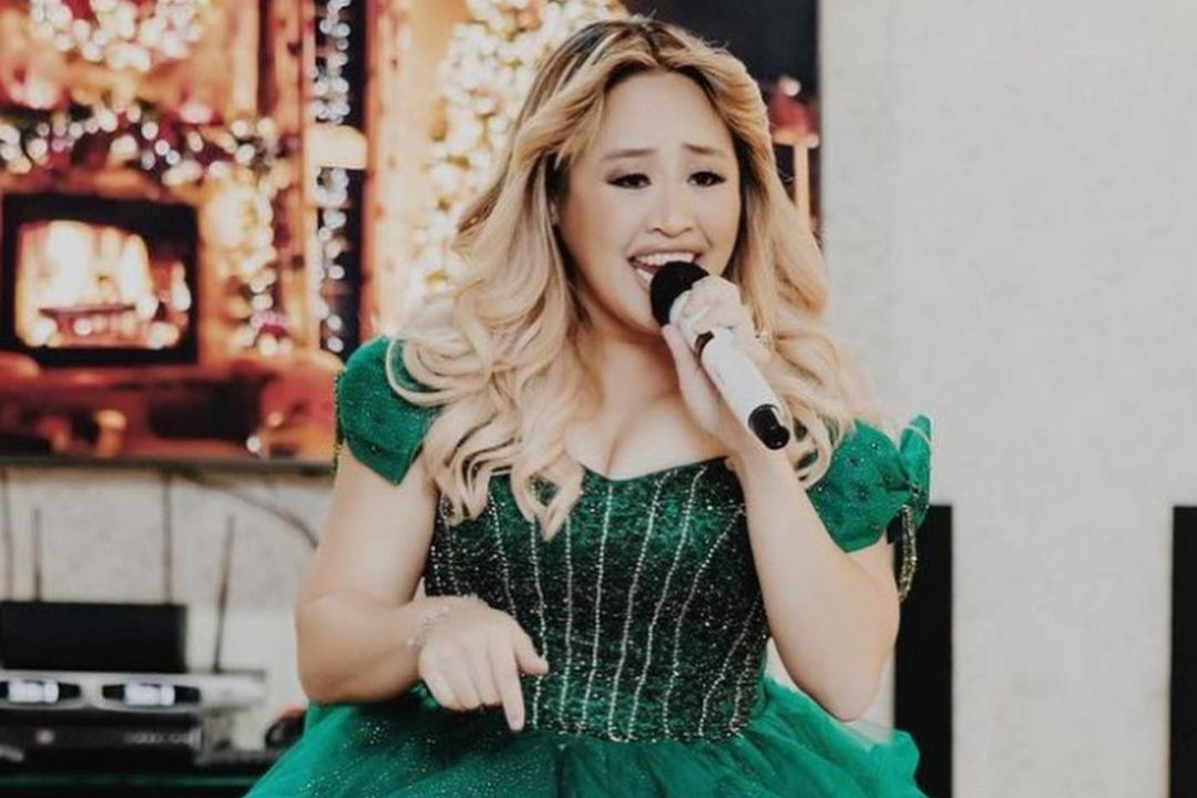 Pinkan Mambo Umumkan Perceraian dengan Arya Khan