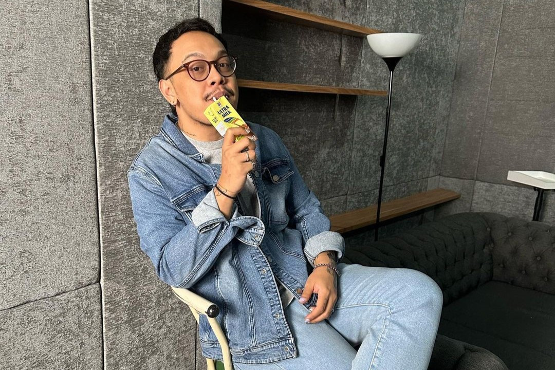 Marlo Ernesto Ngaku Kesal Saat Podcast dengan Keisya Levronka: Gue Cukup Bingung