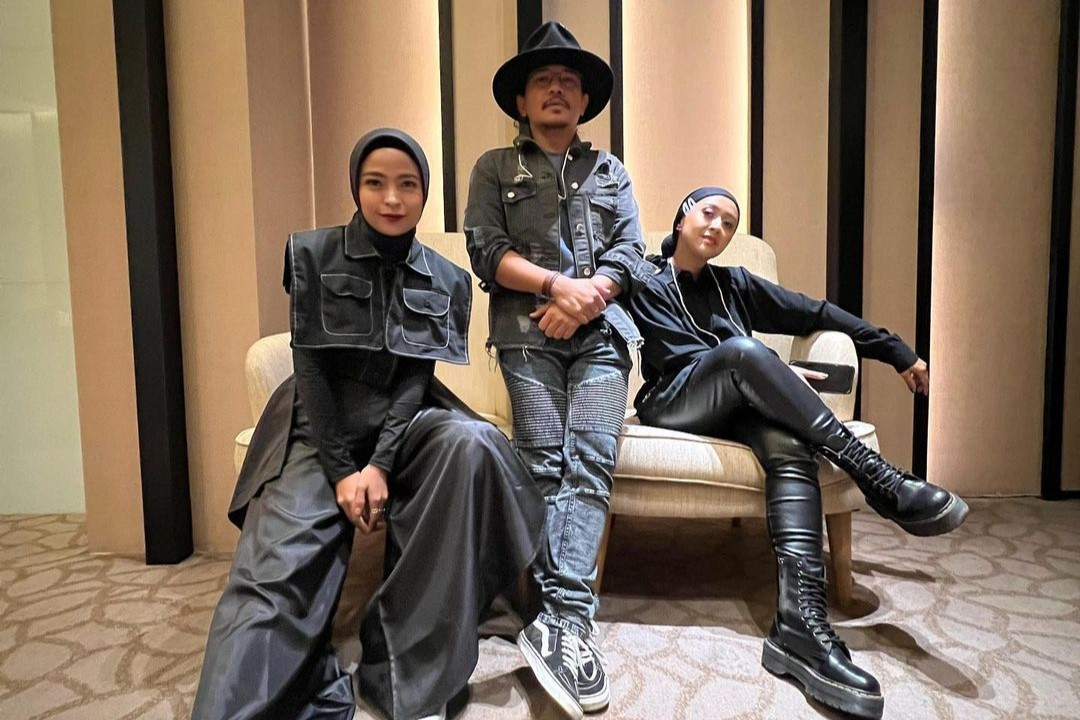 Manggung di RSUD Bangil Pasuruan, Band Kotak Sampaikan Permohonan Maaf