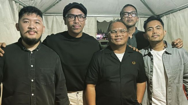 Meski Sudah Disomasi, Band Kerispatih Akan Tetap Nyanyikan Lagu Ciptaan Badai