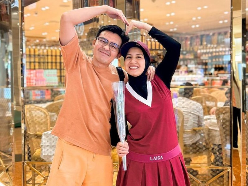 Idap Kelainan Hormon, Tya Ariestya Minta Sang Suami Menikahi Perempuan Lain