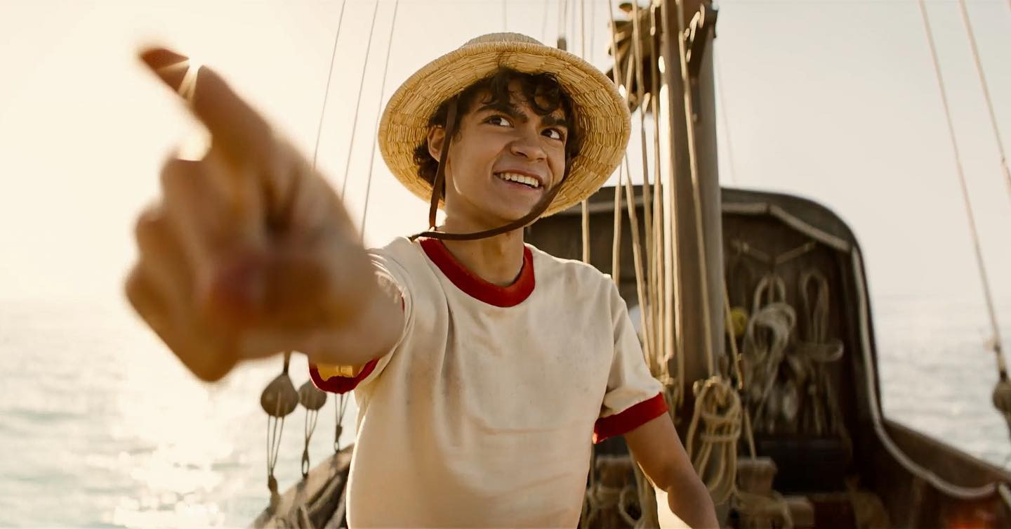 5 Fakta Menarik Inaki Godoy Pemeran Monkey D.Luffy di “One Piece” Live Action