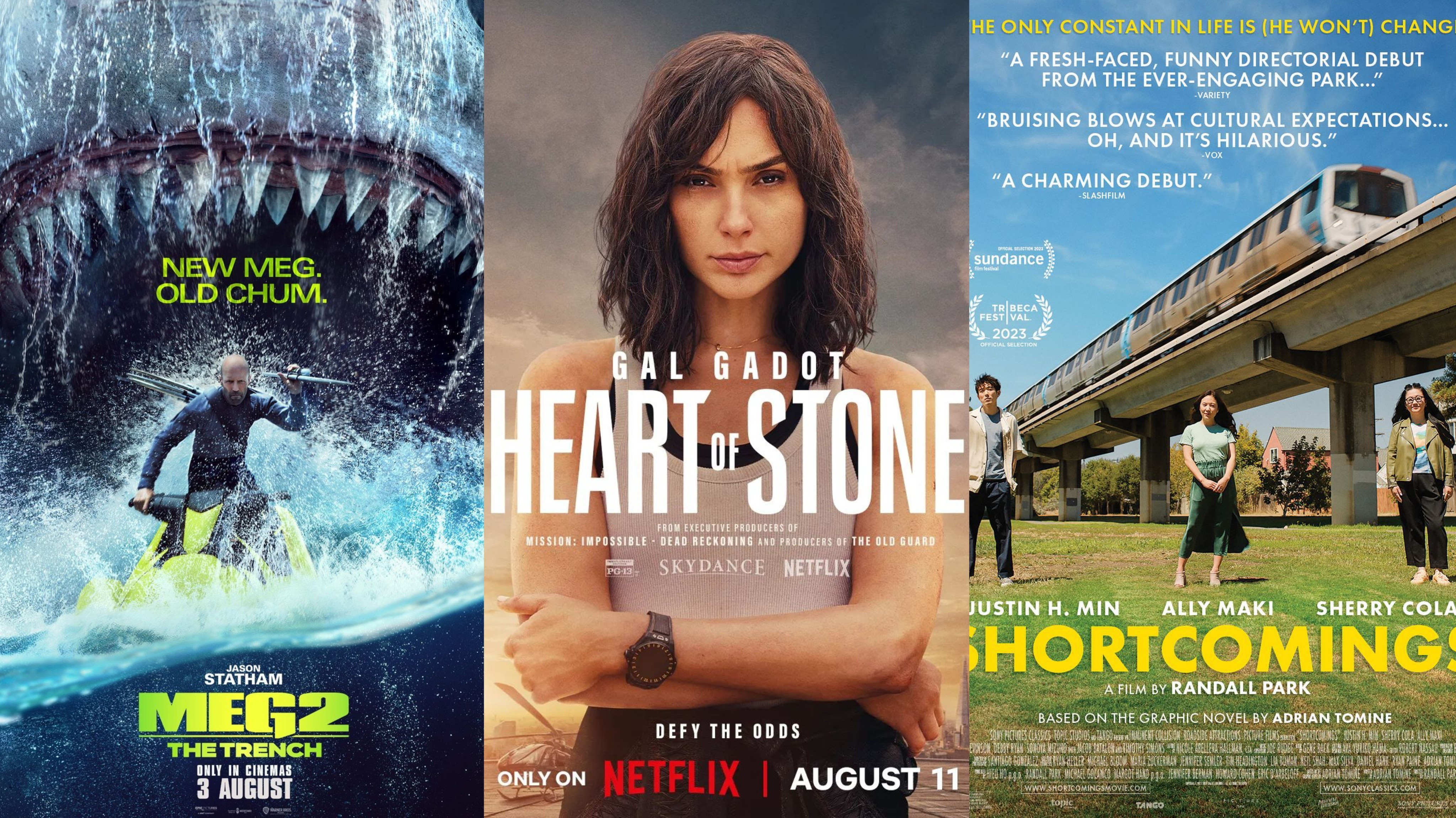 Siap-siap Masuk Watch-list, Ini 7 Film yang Tayang Bulan Agustus 2023