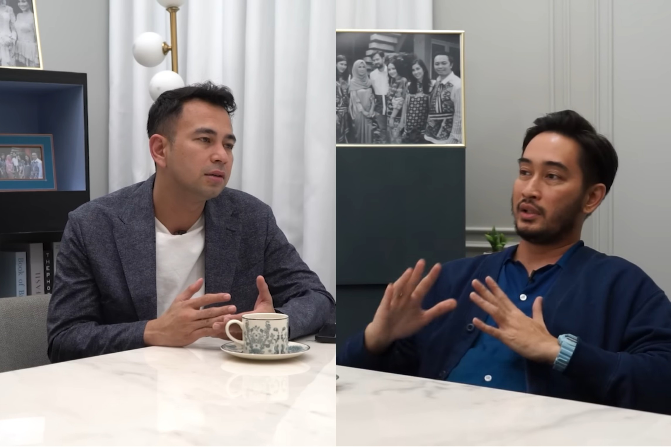 Wakili Keluarga Besar, Raffi Ahmad Minta Maaf kepada Jeje ‘Govinda’