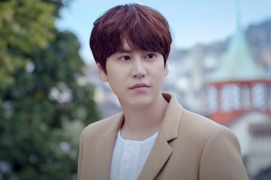 Hengkang Dari Sm Entertainment, Kyuhyun Super Junior Bergabung Dengan Agensi Antenna