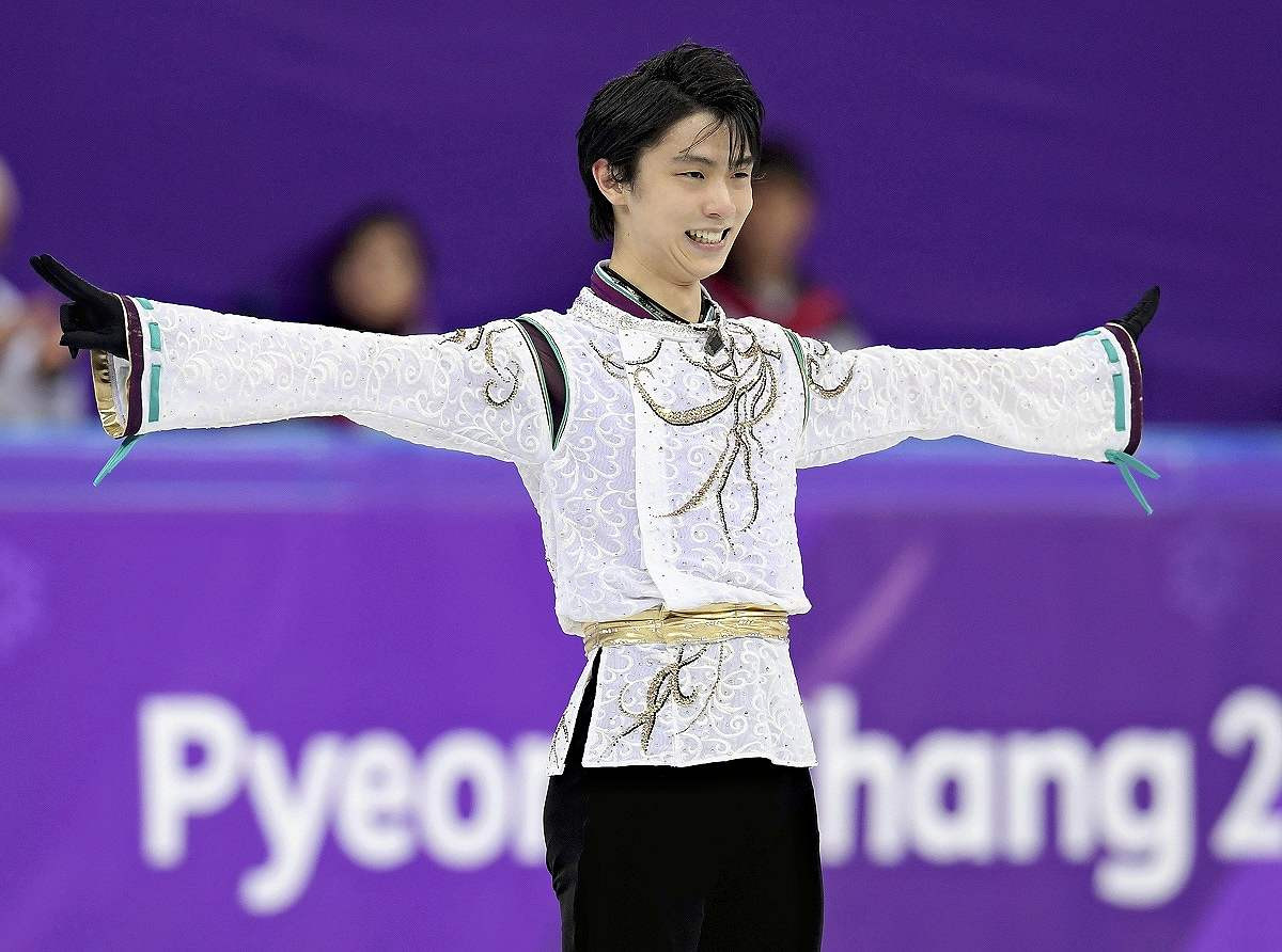 Umumkan Pernikahan, Ini Pernyataan Lengkap dari Yuzuru Hanyu