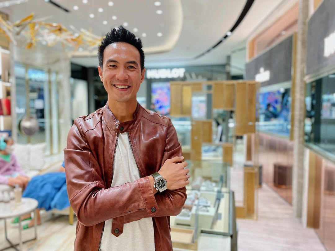 Sambangi Sekolah Internasional, Daniel Mananta Kaget Menemukan Hal Ini