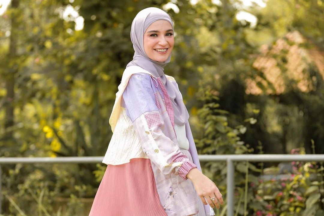 Jalani Operasi Pengangkatan Kista, Shireen Sungkar: Jangan Panik Ya