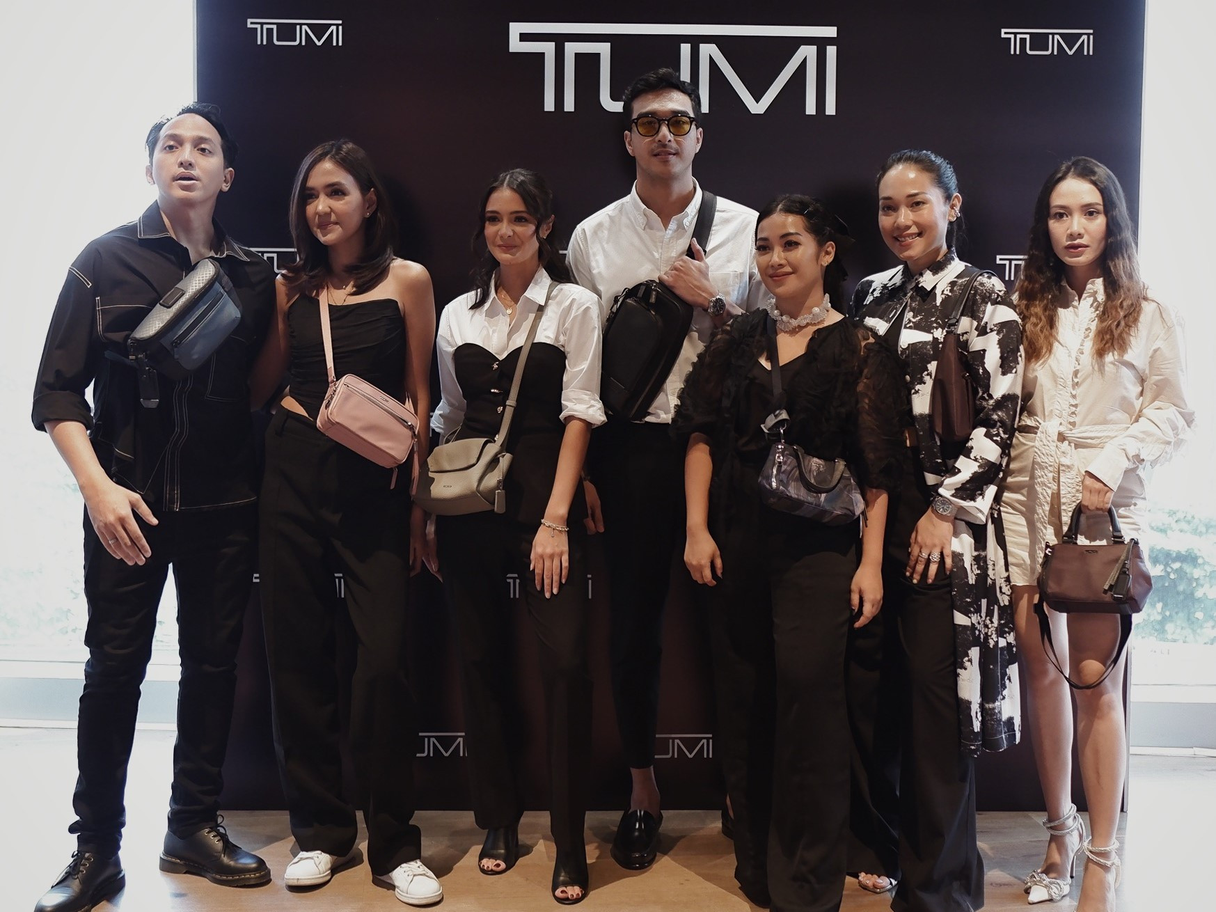 Perkenalkan Koleksi Musim Gugur, TUMI Hadirkan Produk dengan Konsep Desain ‘Hypercraft’