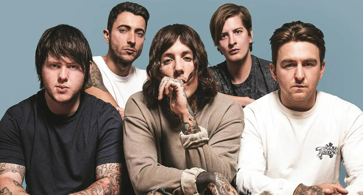 Siap-siap War! Bring Me The Horizon Siap Guncang Jakarta