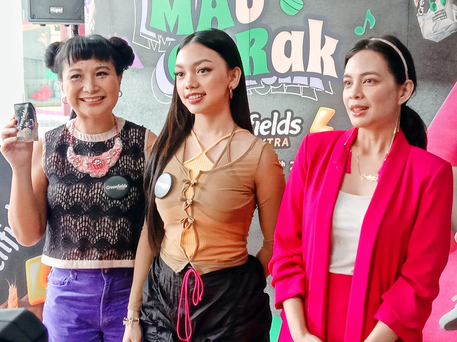 Greenfields Extra: Susu UHT yang Siap Jadi Support System Para Gen-Z!