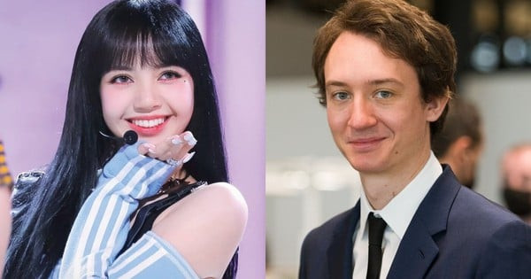Lisa Dirumorkan Berpacaran dengan Frederic Arnault, Begini Respon YG Entertainment
