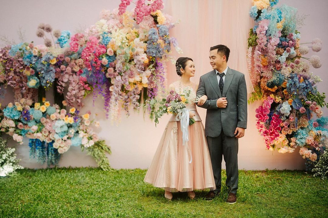 Selamat! Gritte Agatha Resmi Tunangan: 11 Tahun Jagain Jodoh Sendiri