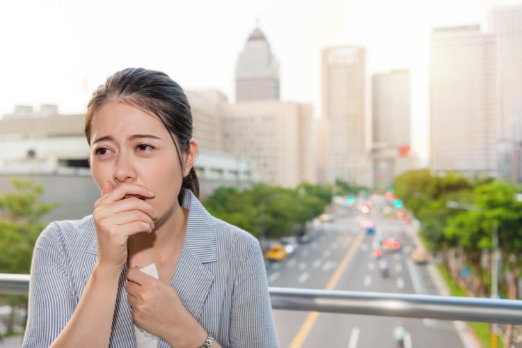 Nafas & Halodoc Dorong Masyarakat Lindungi Diri Dari Risiko Kesehatan Saat Udara Buruk