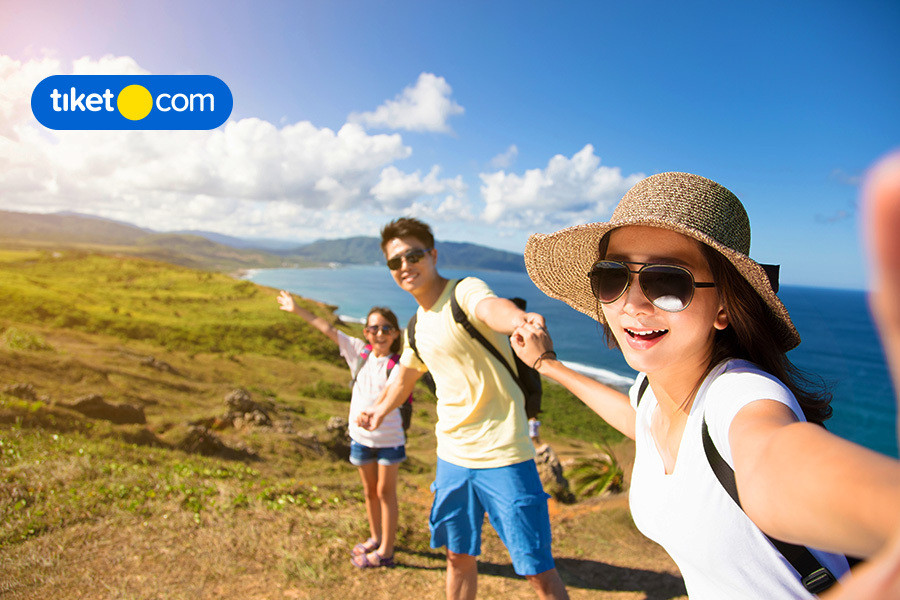 Rayakan Kemerdekaan Republik Indonesia, tiket.com Gelar Independence Deals