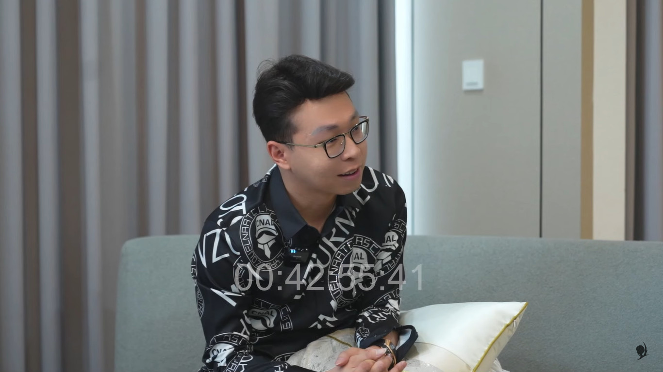 Sempat Bikin Cemburu Rendy Kjaernett, Richard Lee: Gue Nggak Ada Maksud Apa-apa