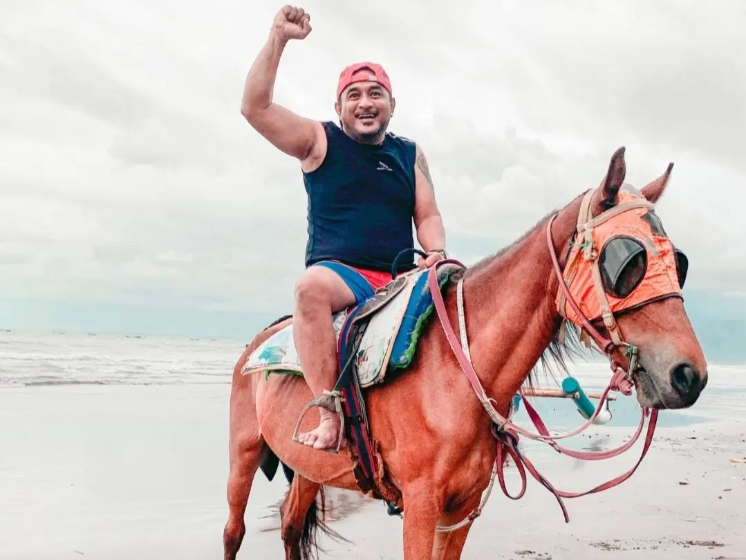 Belum Menikah Meski Usia Sudah Berkepala 5, Begini Alasan Jeremy Teti