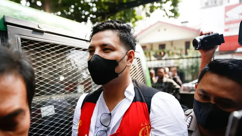 Jalani Sidang Perdana Kasus Narkoba, Ammar Zoni Terancam 12 Tahun Penjara