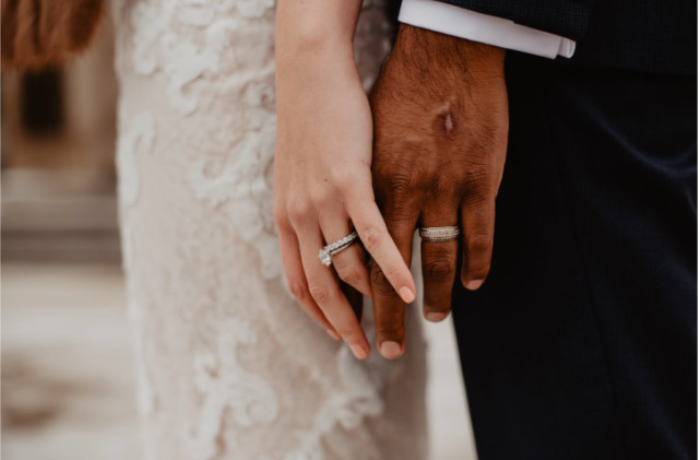 Jadikan Pernikahanmu Lebih Bermakna Dengan Wedding Ring “Kekaseh” Bermotif Batik