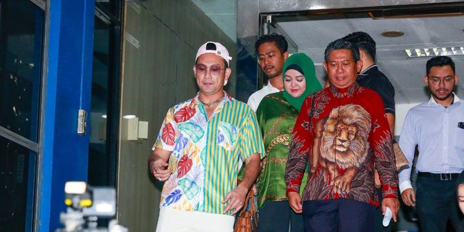 Sempat Merasa Kasihan, Denny Sumargo Yakin Penjarakan Verny Hasan