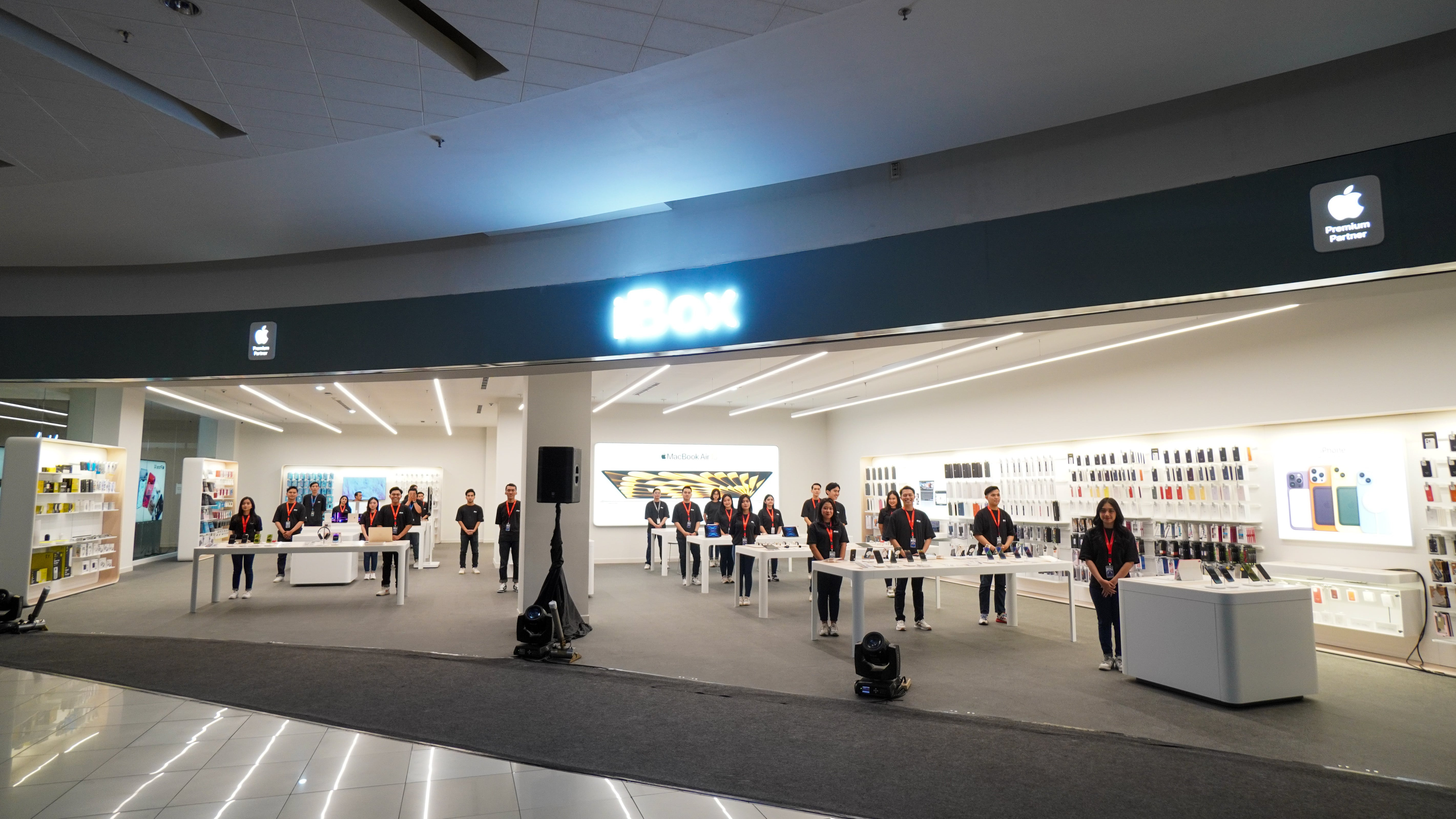 Erajaya Digital Resmikan Apple Premium Partner Ketiga di Indonesia