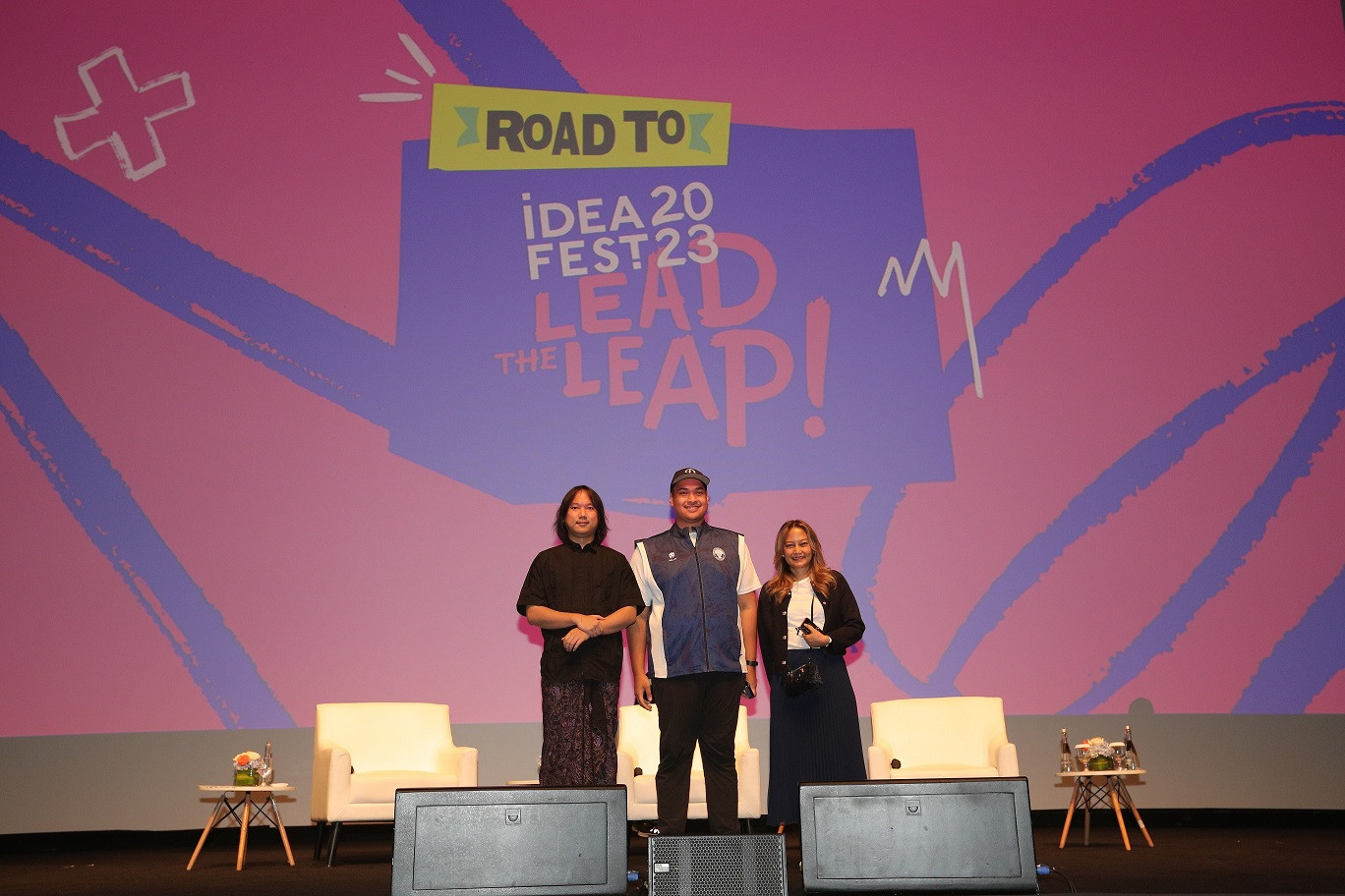 Road To Ideafest 2023 Hadirkan Ruang Diskusi Bagi Para Pemimpin