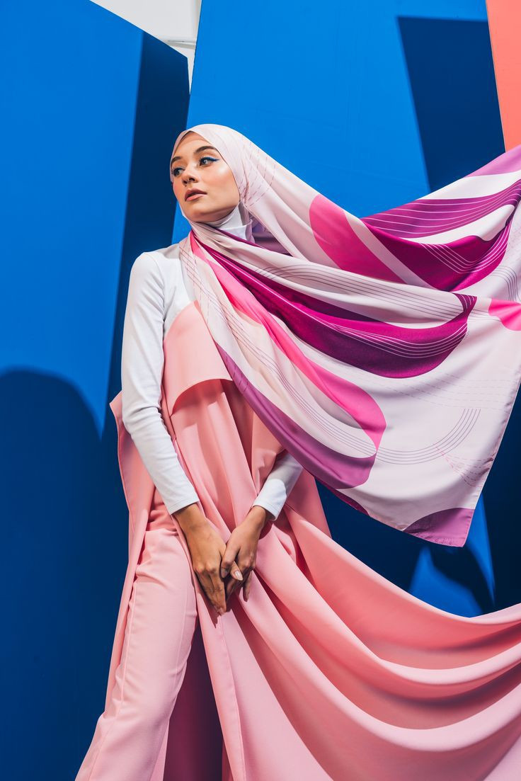 Ingin Lebih Stylish dengan Hijab? Coba Lakukan 5 Tips Ini, Yuk!