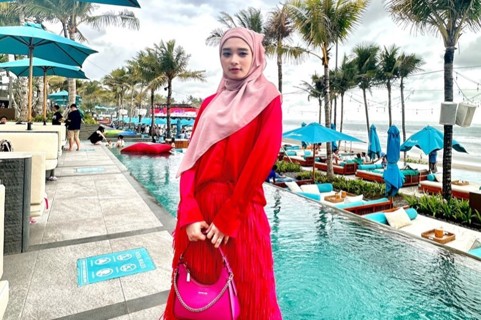 Dituding Lakukan Kekerasan Terhadap Anak, Inara Rusli: Lelah Banget