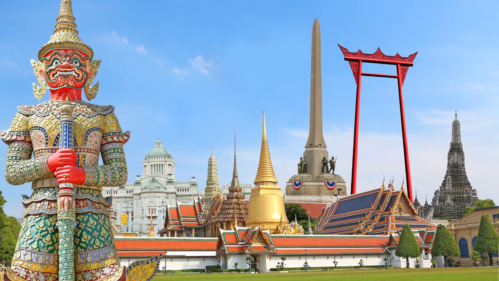 5 Tempat Wisata Menarik Di Thailand Yang Wajib Dikunjungi
